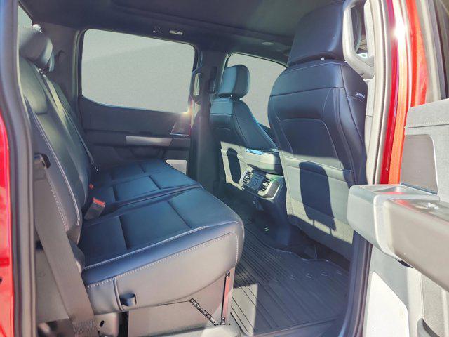 new 2025 Ford F-150 car, priced at $70,688