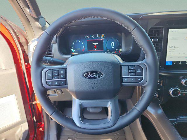 new 2025 Ford F-150 car, priced at $70,688