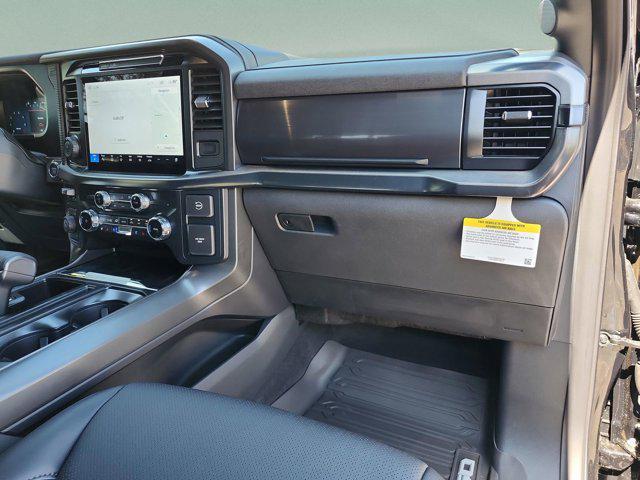 new 2025 Ford F-150 car, priced at $73,312