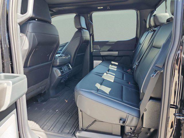 new 2025 Ford F-150 car, priced at $73,312