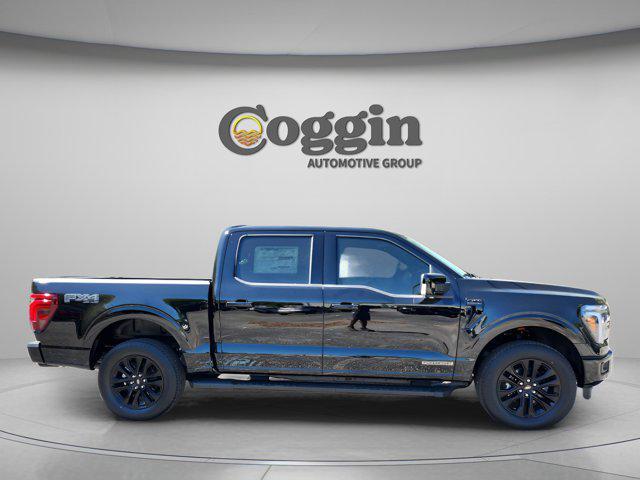 new 2025 Ford F-150 car, priced at $73,312
