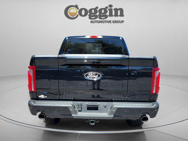 new 2025 Ford F-150 car, priced at $73,312