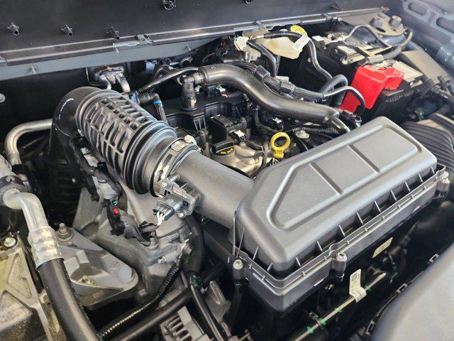 new 2025 Ford Bronco Sport car, priced at $28,370