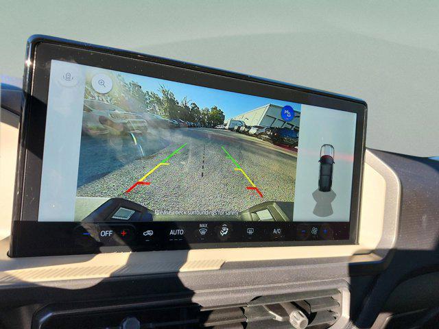 new 2025 Ford Bronco Sport car, priced at $28,370