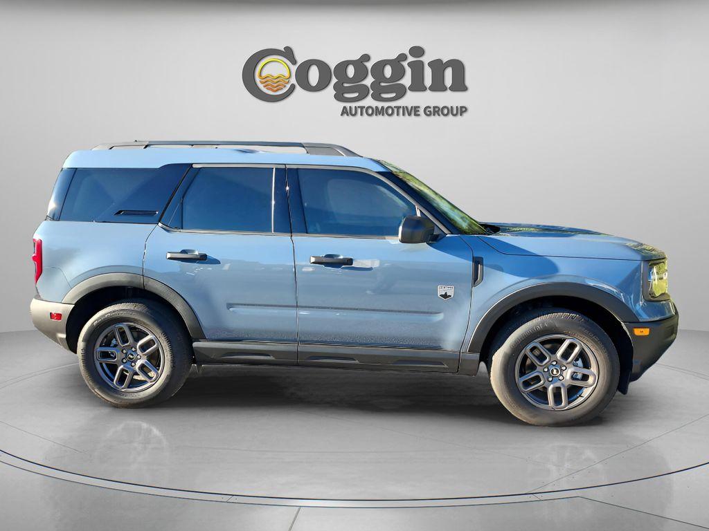 new 2025 Ford Bronco Sport car, priced at $29,368