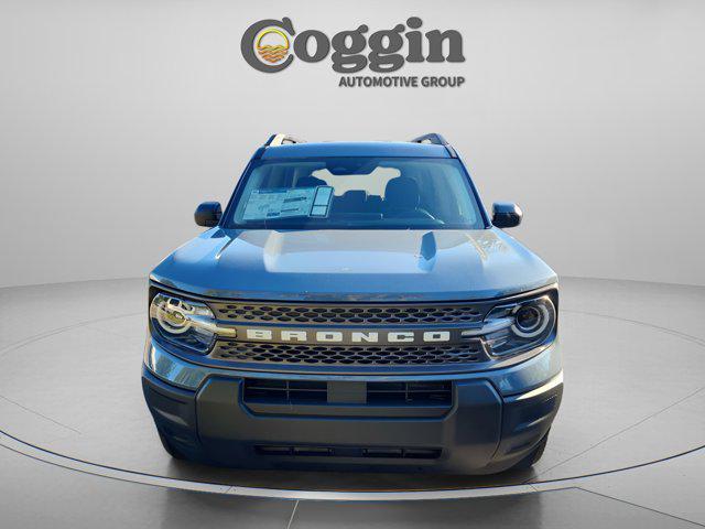 new 2025 Ford Bronco Sport car, priced at $28,370