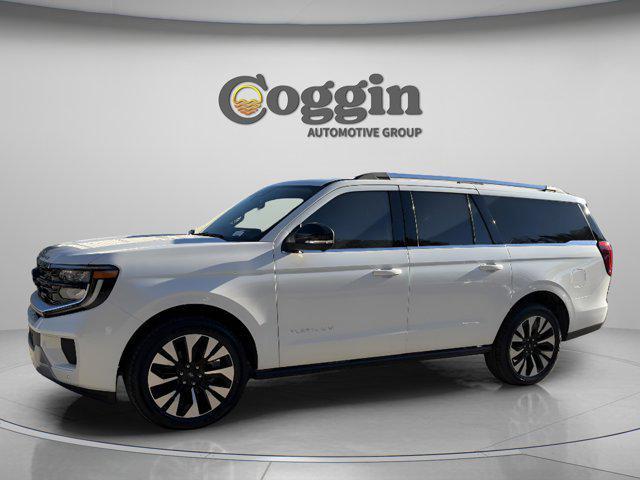 new 2026 Ford Expedition Max car, priced at $85,260