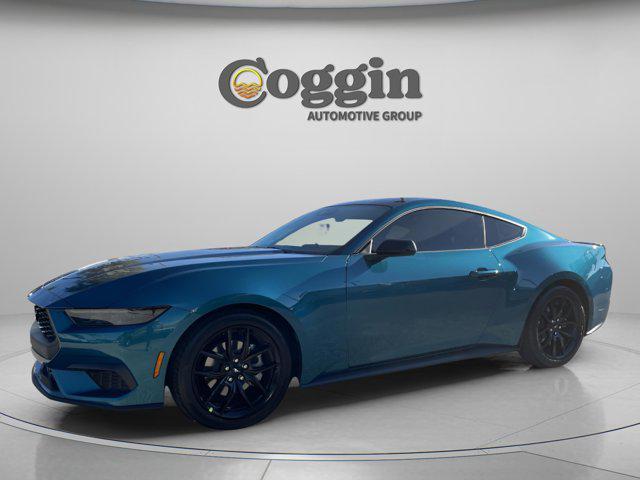 new 2026 Ford Mustang car, priced at $38,660