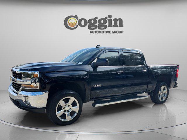 used 2017 Chevrolet Silverado 1500 car, priced at $22,600
