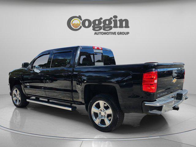 used 2017 Chevrolet Silverado 1500 car, priced at $22,600