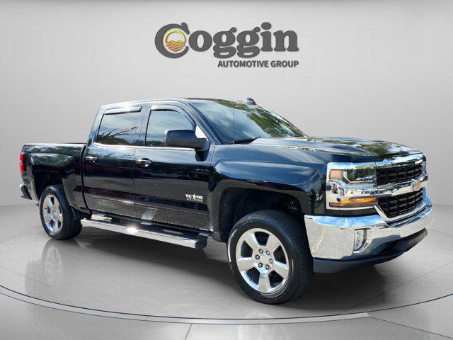 used 2017 Chevrolet Silverado 1500 car, priced at $22,600