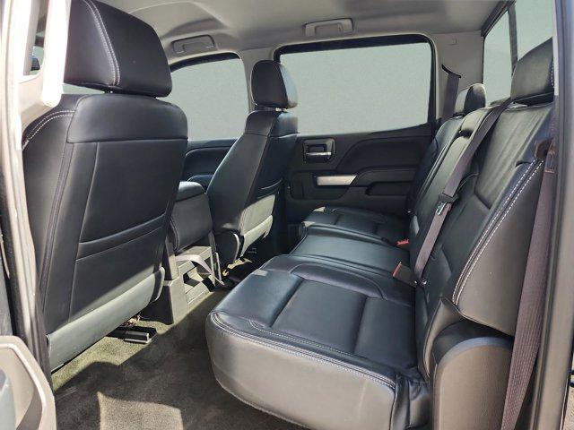 used 2017 Chevrolet Silverado 1500 car, priced at $22,600