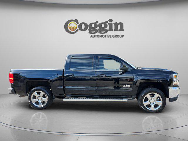used 2017 Chevrolet Silverado 1500 car, priced at $22,600