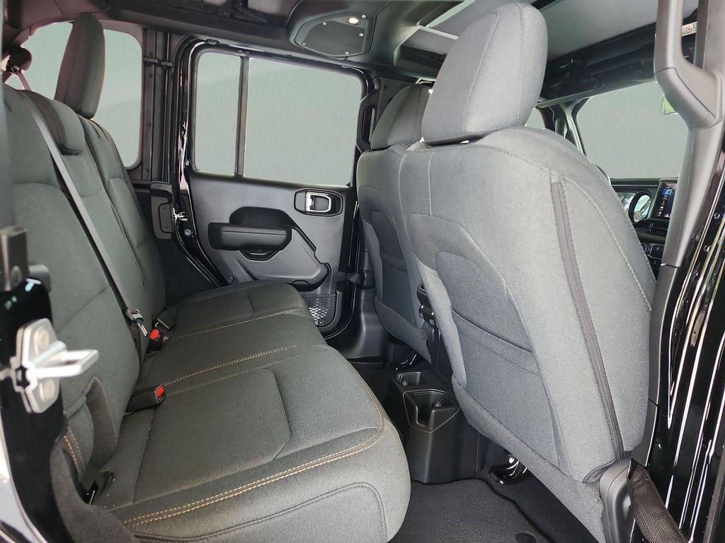 used 2026 Jeep Wrangler car, priced at $36,388