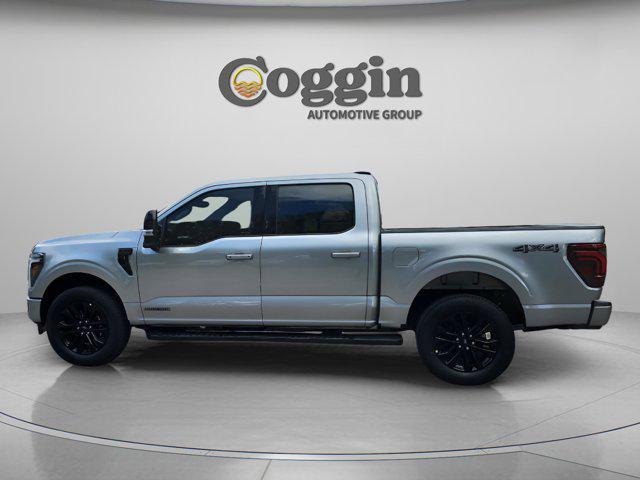 new 2025 Ford F-150 car, priced at $68,987