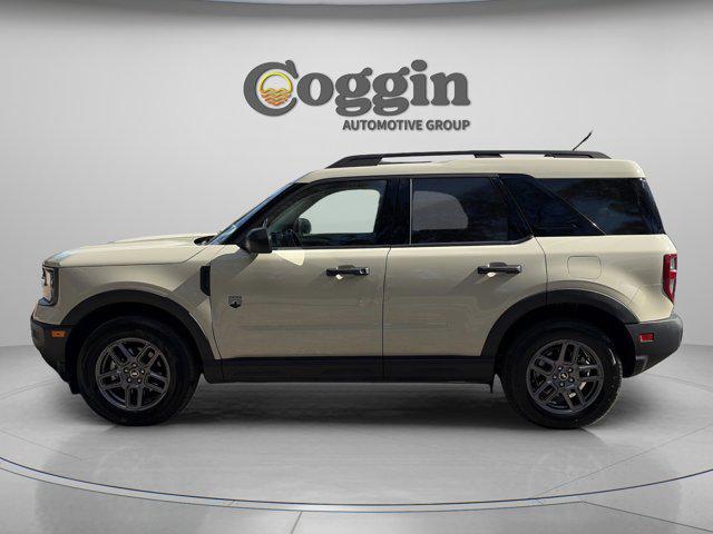used 2025 Ford Bronco Sport car, priced at $25,704