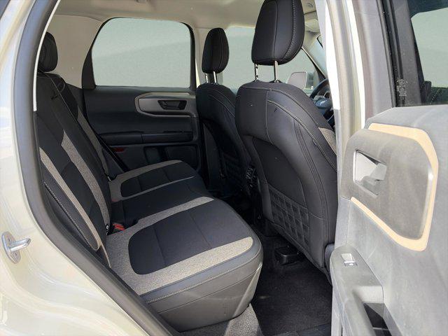 used 2025 Ford Bronco Sport car, priced at $25,704