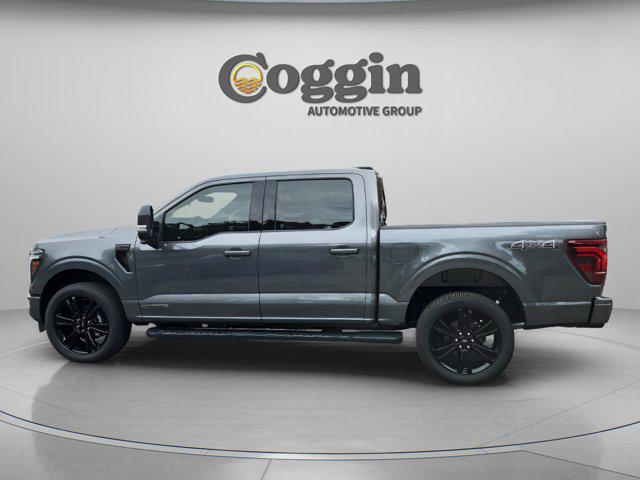 new 2025 Ford F-150 car, priced at $70,279