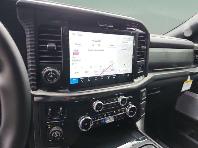 new 2025 Ford F-150 car, priced at $70,279