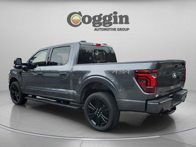 new 2025 Ford F-150 car, priced at $70,279