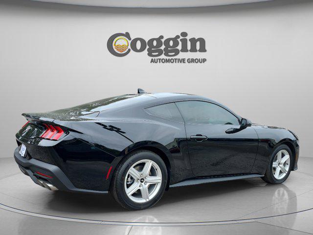 new 2026 Ford Mustang car, priced at $33,453