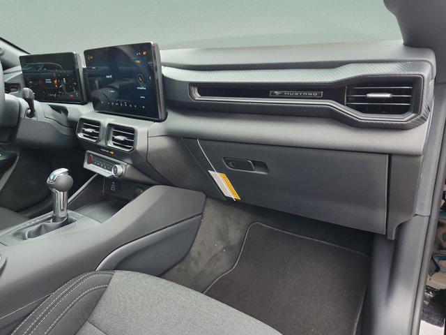 new 2026 Ford Mustang car, priced at $33,453