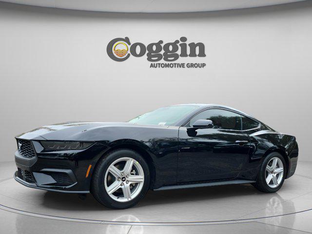 new 2026 Ford Mustang car, priced at $33,453