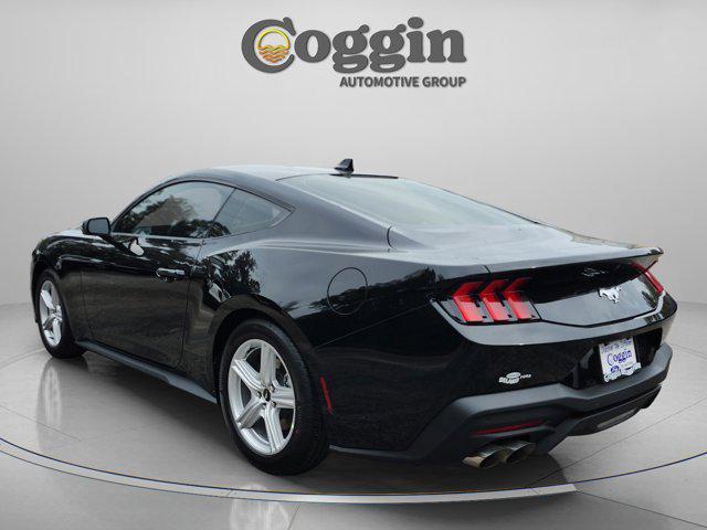 new 2026 Ford Mustang car, priced at $33,453