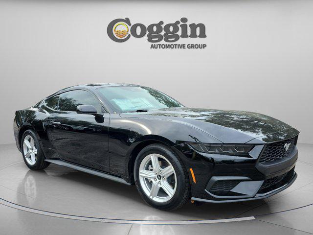 new 2026 Ford Mustang car, priced at $33,453