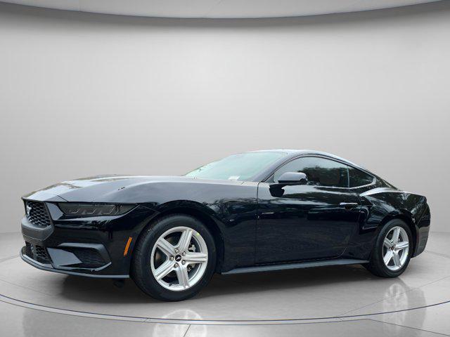 new 2026 Ford Mustang car, priced at $33,453