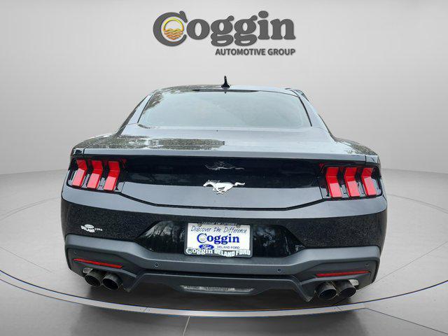 new 2026 Ford Mustang car, priced at $33,453