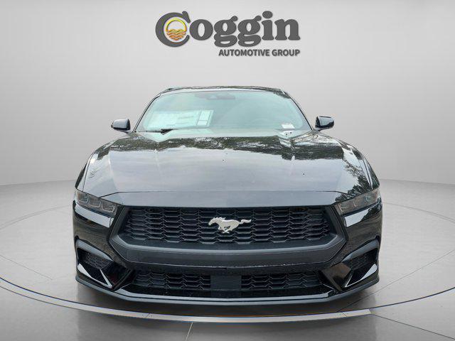 new 2026 Ford Mustang car, priced at $33,453