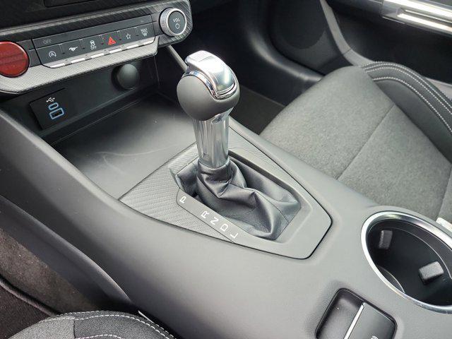 new 2026 Ford Mustang car, priced at $33,453