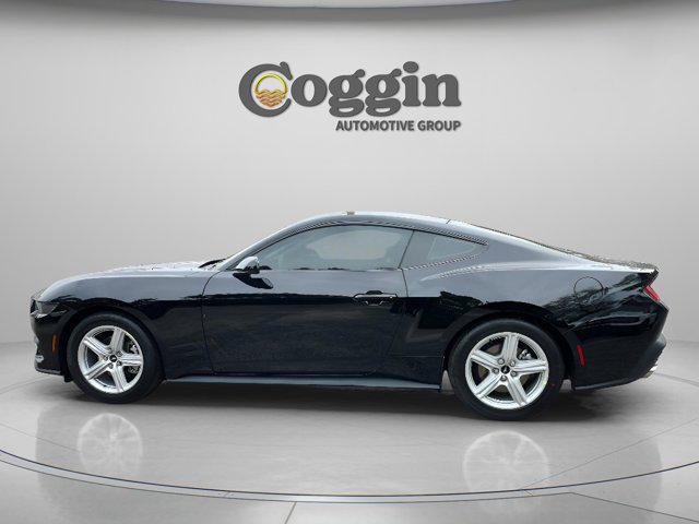 new 2026 Ford Mustang car, priced at $33,453