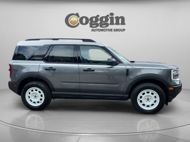 new 2025 Ford Bronco Sport car, priced at $26,175