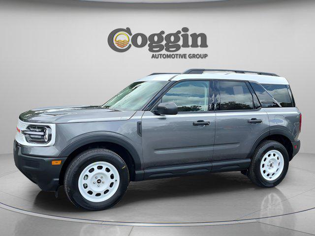 new 2025 Ford Bronco Sport car, priced at $28,275