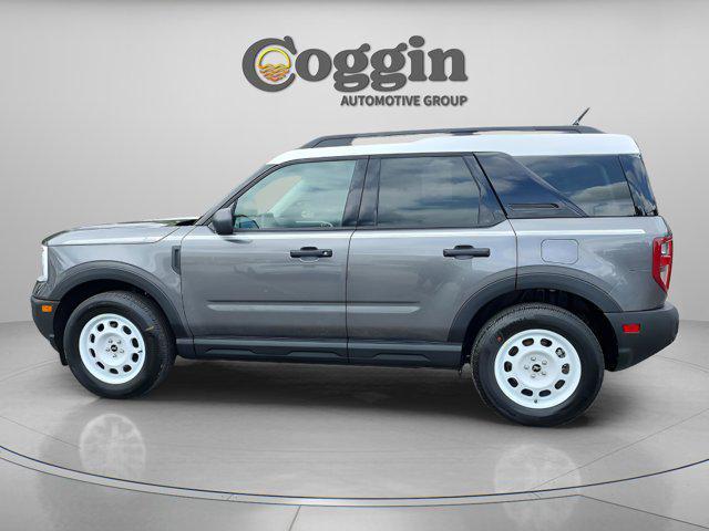new 2025 Ford Bronco Sport car, priced at $26,175
