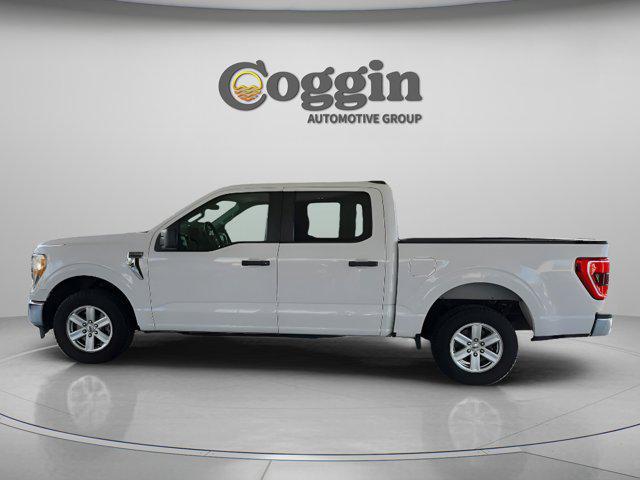 used 2021 Ford F-150 car, priced at $26,770