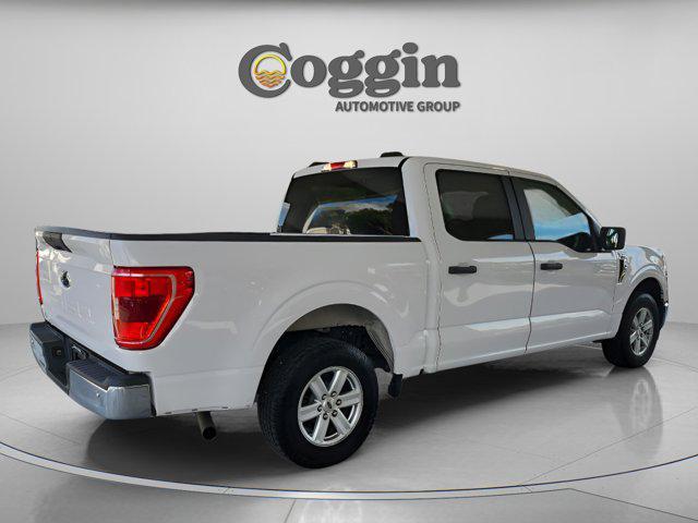 used 2021 Ford F-150 car, priced at $26,770