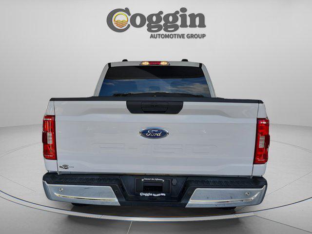 used 2021 Ford F-150 car, priced at $26,770