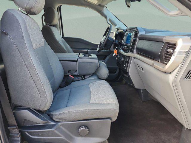 used 2021 Ford F-150 car, priced at $26,770