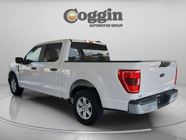 used 2021 Ford F-150 car, priced at $26,770