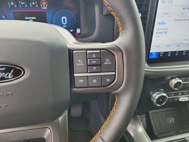 new 2025 Ford F-150 car, priced at $63,219