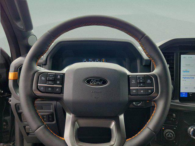 new 2025 Ford F-150 car, priced at $63,219