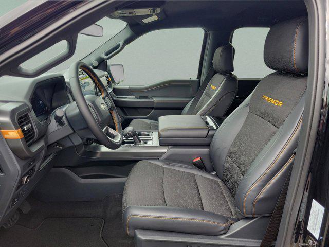 new 2025 Ford F-150 car, priced at $63,219