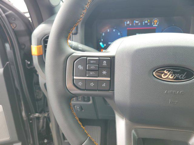 new 2025 Ford F-150 car, priced at $63,219