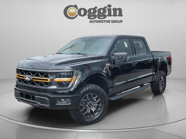 new 2025 Ford F-150 car, priced at $63,219