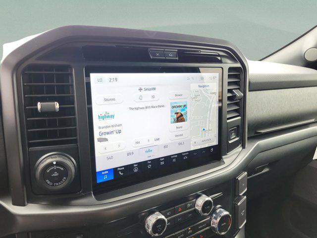 new 2025 Ford F-150 car, priced at $63,219