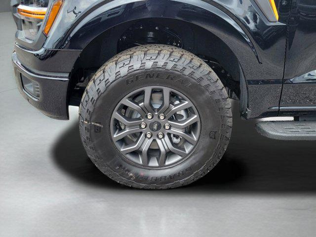 new 2025 Ford F-150 car, priced at $63,219