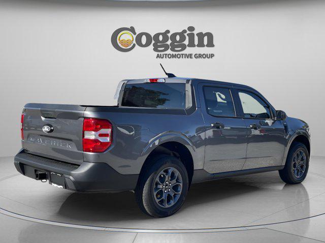 new 2025 Ford Maverick car, priced at $26,719